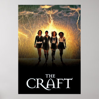 The Craft - Surya  Poster