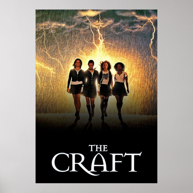 The Craft - Surya  Poster (Front)