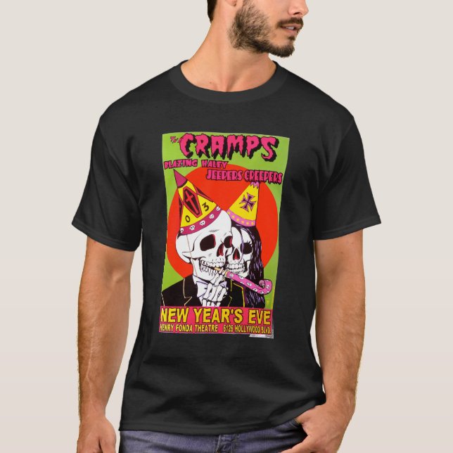 the Cramps Essential T-Shirt (Front)
