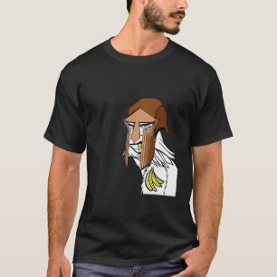 The Crazy Monkey swea  T-Shirt