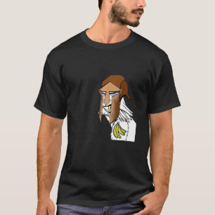 The Crazy Monkey swea T-Shirt