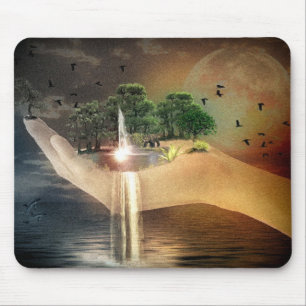 The Creation Mouse Mat