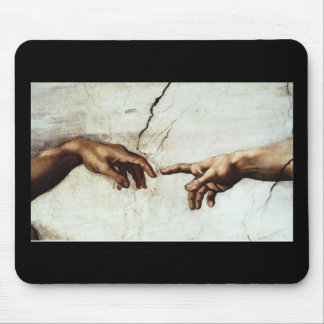 The Creation Mouse Mat