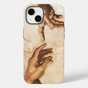 The Creation of Adam Case-Mate iPhone 14 Case