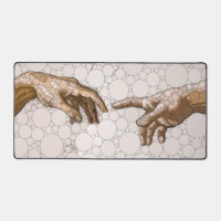 The Creation of Adam, Hands by After Michelangelo