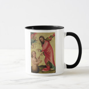 The Creation of Adam Mug