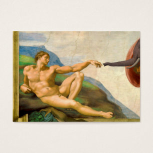 The Creation Of Adam Parody