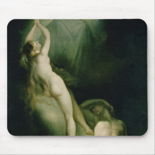 The Creation of Eve, 1791-93 Mouse Mat