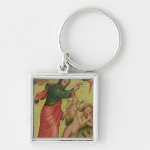 The Creation of Eve, a panel from Grabower Key Ring