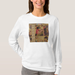 The Creation of Eve, a panel from Grabower T-Shirt