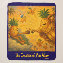 The Creation of Pine Adam - Pineapple Empire