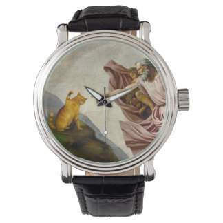 The Creation of Purrfection Watch