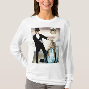 The creation of the woman T-Shirt