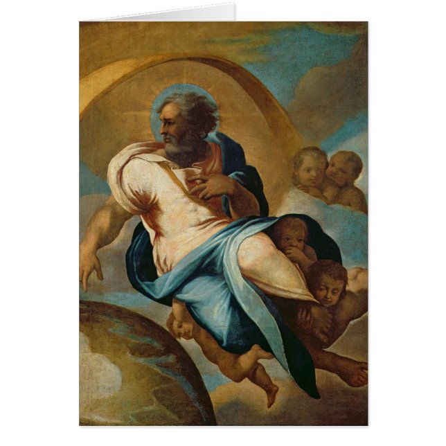 The Creation of the World (Front)