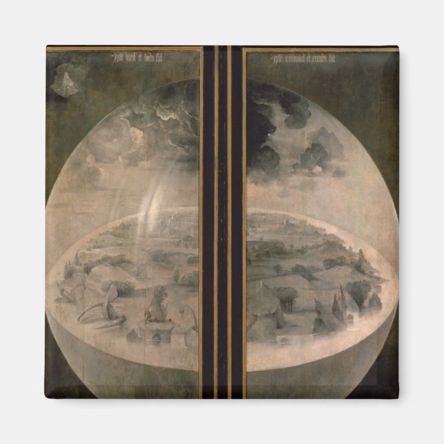 The Creation of the World 2 Magnet (Front)