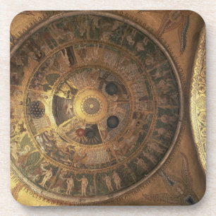 The Creation of the World, from the Genesis Cupola Coaster