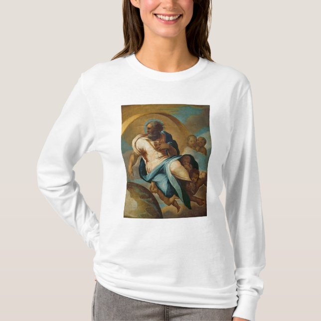 The Creation of the World T-Shirt (Front)