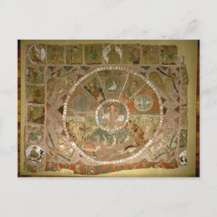 The Creation Postcard