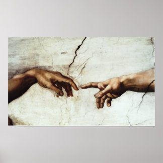 The Creation Poster