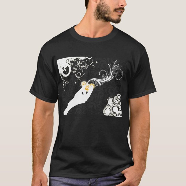 The Creation T-Shirt (Front)