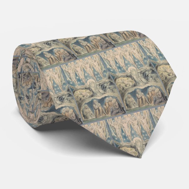 The Creation Tie (Rolled)