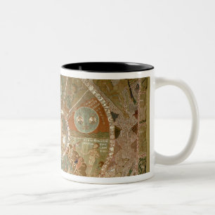 The Creation Two-Tone Coffee Mug