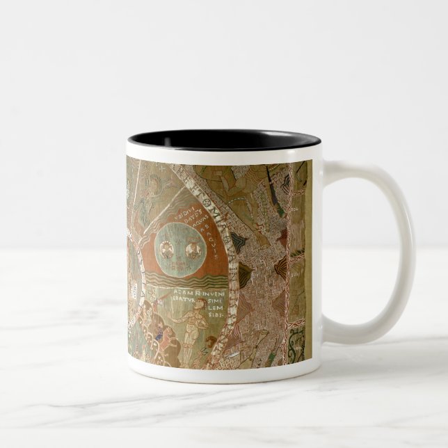 The Creation Two-Tone Coffee Mug (Right)