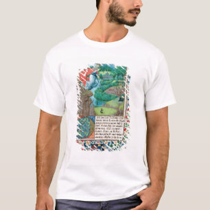 The Creation World, from 'Traite de Medecine' T-Shirt