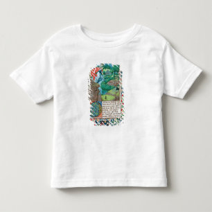 The Creation World, from 'Traite de Medecine' Toddler T-Shirt