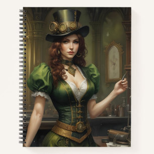 The Creator of Wonders Notebook