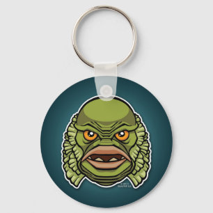 The Creature Key Ring