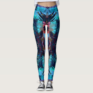 The Creature Within Leggings