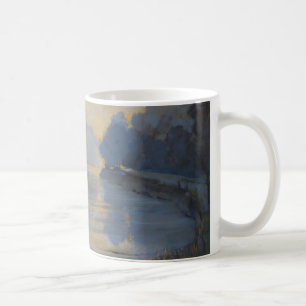 The Creek Autumn Coffee Mug