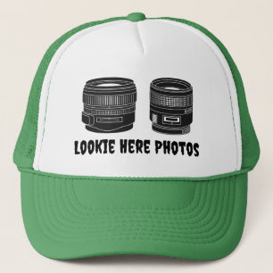 The Creeper Trucker Hat