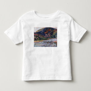 The Creuse in Summertime, 1895 (oil on canvas) Toddler T-Shirt