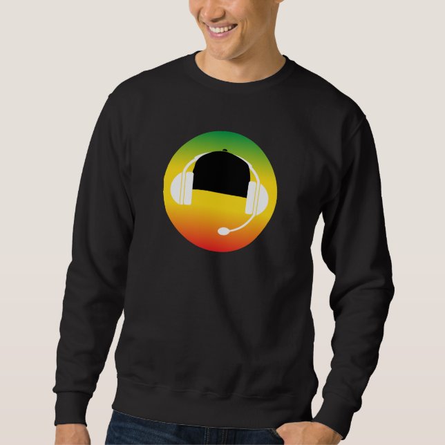 the crewneck fourtwenty sweatshirt (Front)