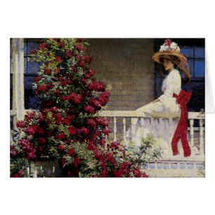 The Crimson Rambler