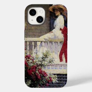 The Crimson Rambler Case-Mate iPhone 14 Case