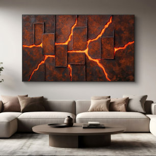 The Crimson Rift Poster