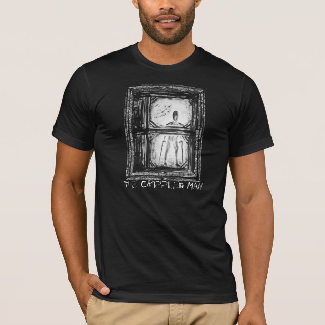 The Crippled Man T-Shirt (Front)
