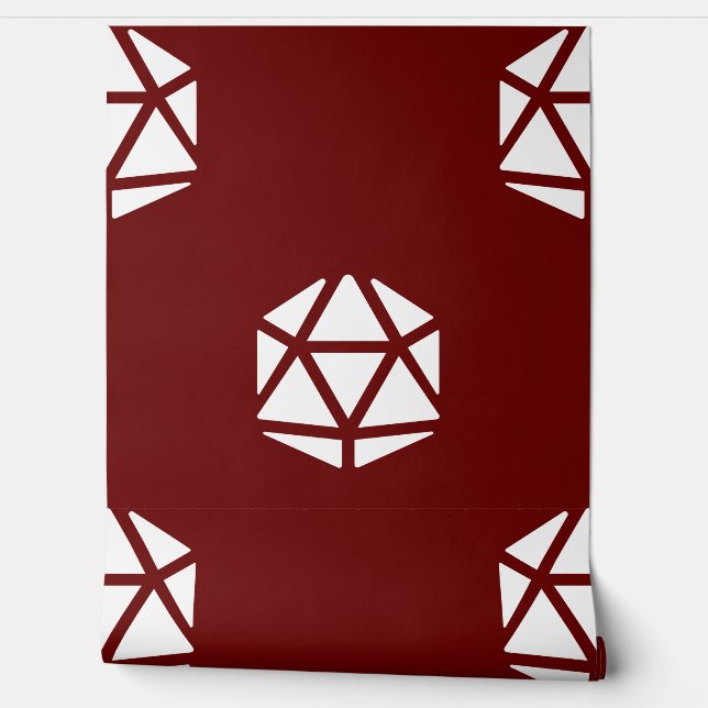 The Critical Strike Wallpaper (Unrolling)