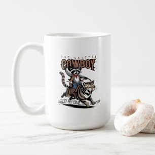 The critter cowboy   #15 Classic Mug