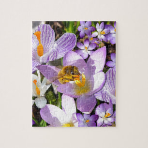 The Crocus Taster Jigsaw Puzzle