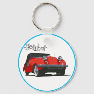 The Crosley Hotshot Key Ring