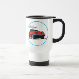 The Crosley Hotshot Travel Mug