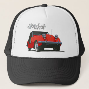 The Crosley Hotshot Trucker Hat
