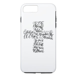 The Cross Calligraphy Mosaic iPhone 8 Plus/7 Plus Case