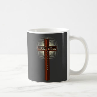 The Cross is My Freedom Mug