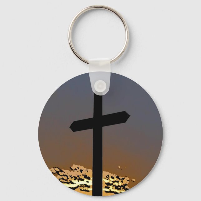 The Cross Key Ring (Front)