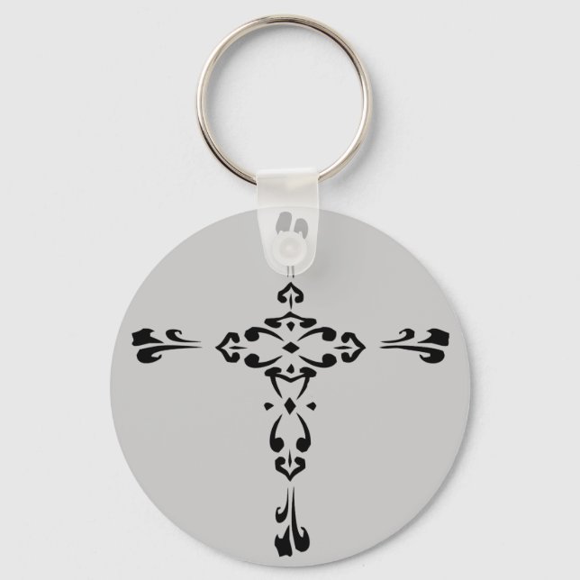 The Cross Key Ring (Front)